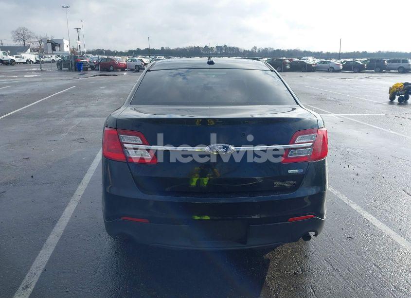 Photo 15 of 2016 Ford Police INTERCEPTOR (VIN 1FAHP2MK3GG136667)