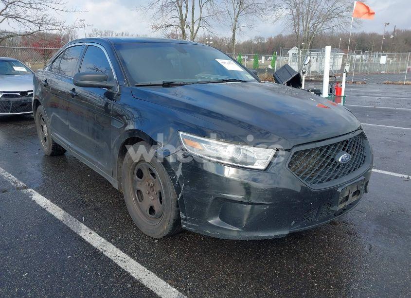 Photo 16 of 2016 Ford Police INTERCEPTOR (VIN 1FAHP2MK3GG136667)