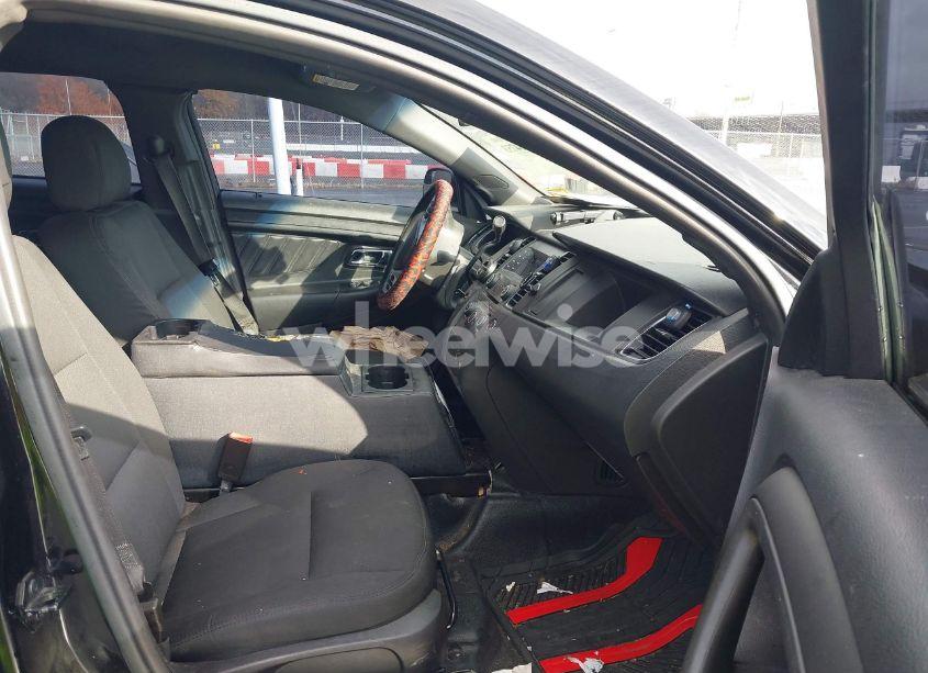 Photo 5 of 2016 Ford Police INTERCEPTOR (VIN 1FAHP2MK3GG136667)