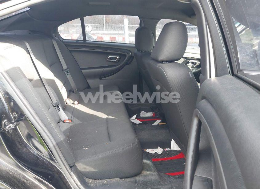 Photo 8 of 2016 Ford Police INTERCEPTOR (VIN 1FAHP2MK3GG136667)