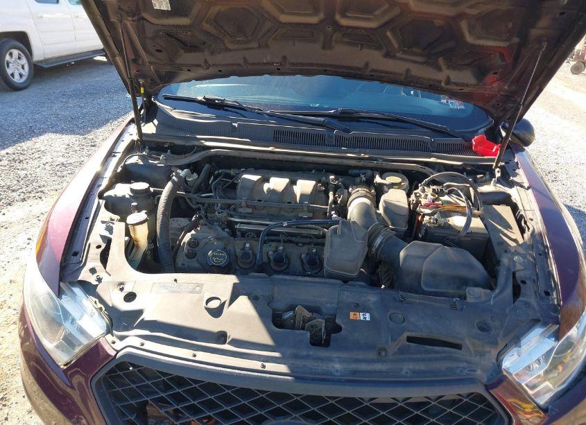 Photo 10 of 2017 Ford Police INTERCEPTOR (VIN 1FAHP2MK3HG111950)