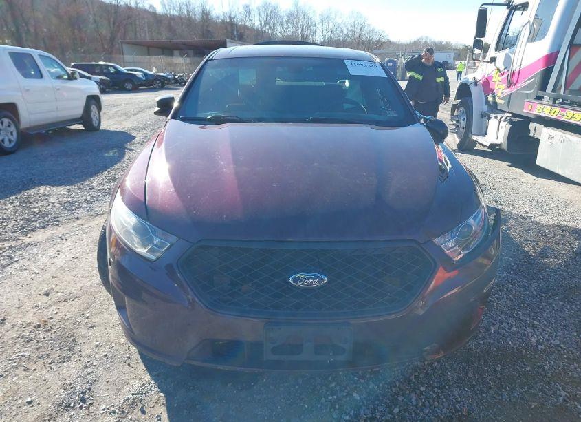 Photo 12 of 2017 Ford Police INTERCEPTOR (VIN 1FAHP2MK3HG111950)