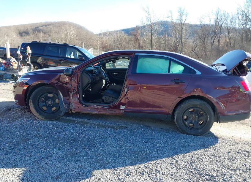 Photo 14 of 2017 Ford Police INTERCEPTOR (VIN 1FAHP2MK3HG111950)