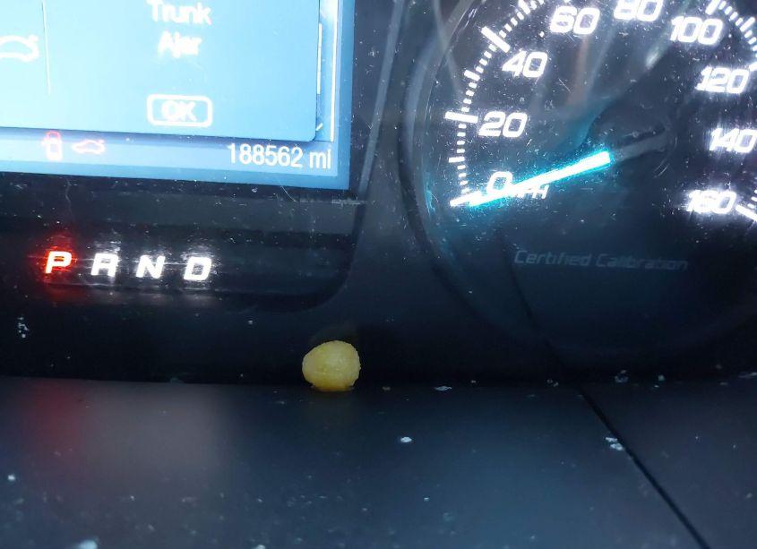 Photo 15 of 2017 Ford Police INTERCEPTOR (VIN 1FAHP2MK3HG111950)