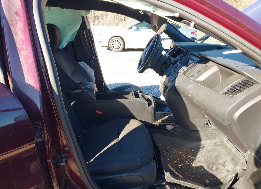 Photo 5 of 2017 Ford Police INTERCEPTOR (VIN 1FAHP2MK3HG111950)