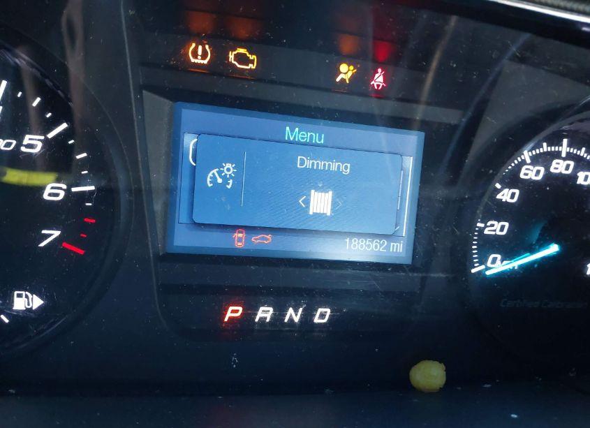 Photo 7 of 2017 Ford Police INTERCEPTOR (VIN 1FAHP2MK3HG111950)