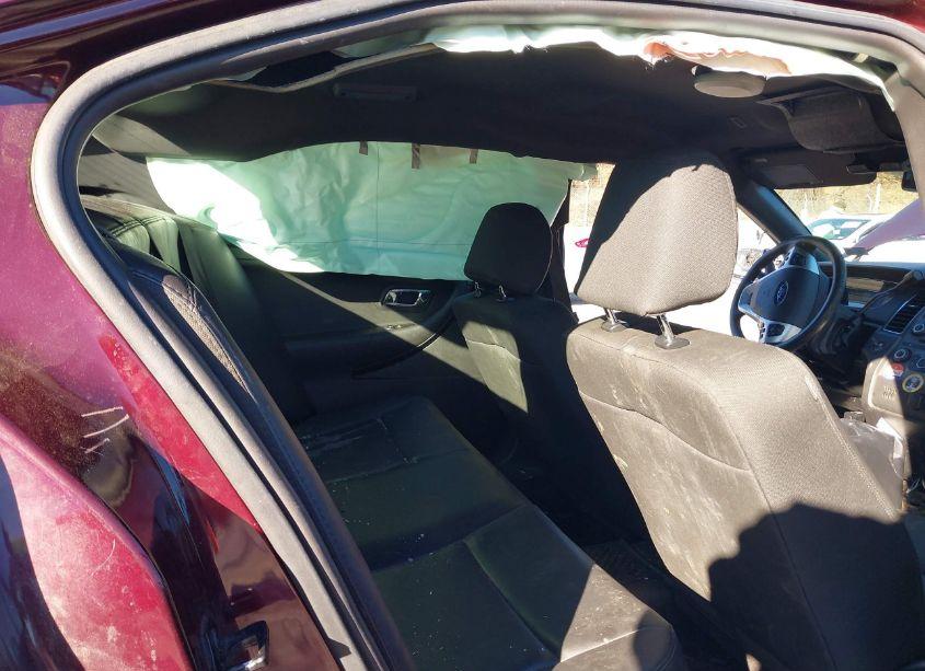 Photo 8 of 2017 Ford Police INTERCEPTOR (VIN 1FAHP2MK3HG111950)