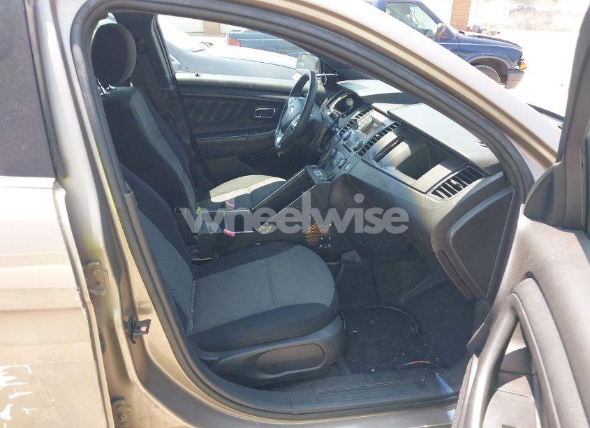 Photo 5 of 2014 Ford Police INTERCEPTOR (VIN 1FAHP2MK4EG131670)