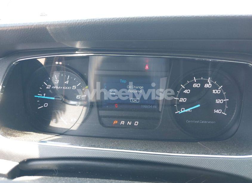 Photo 7 of 2014 Ford Police INTERCEPTOR (VIN 1FAHP2MK4EG131670)