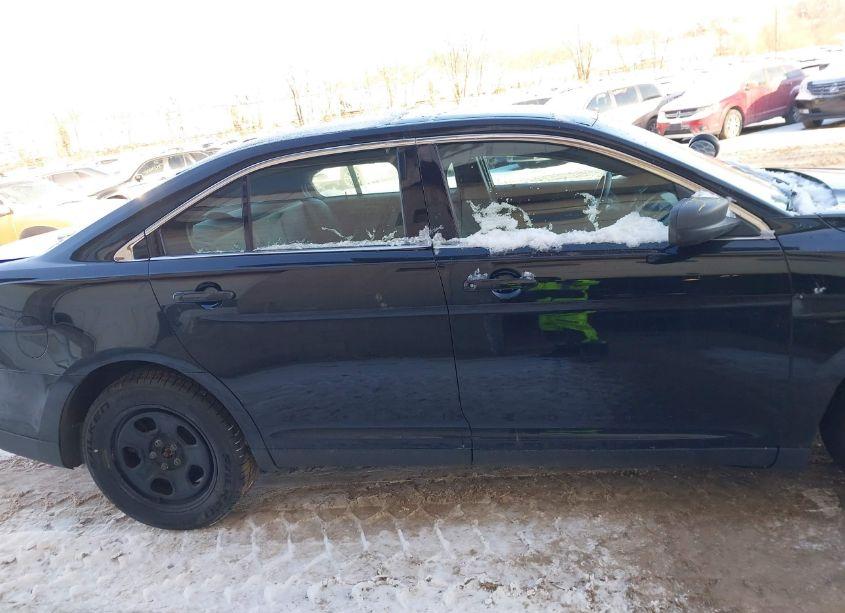 Photo 13 of 2014 Ford Police INTERCEPTOR (VIN 1FAHP2MK4EG156486)