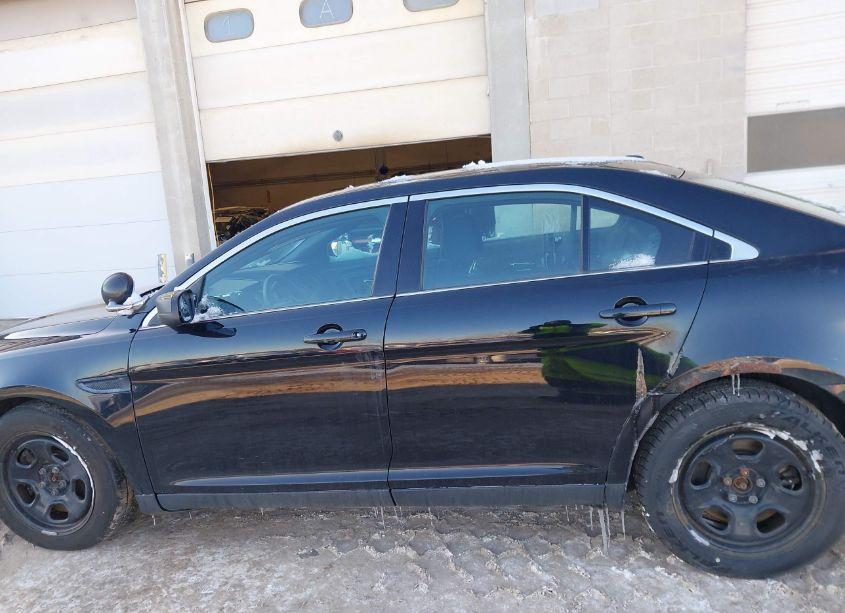 Photo 14 of 2014 Ford Police INTERCEPTOR (VIN 1FAHP2MK4EG156486)