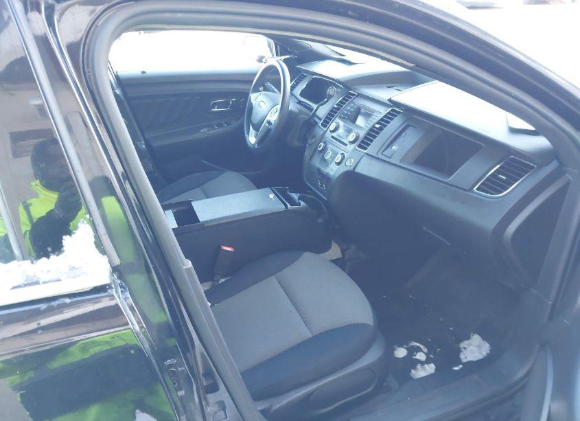 Photo 5 of 2014 Ford Police INTERCEPTOR (VIN 1FAHP2MK4EG156486)