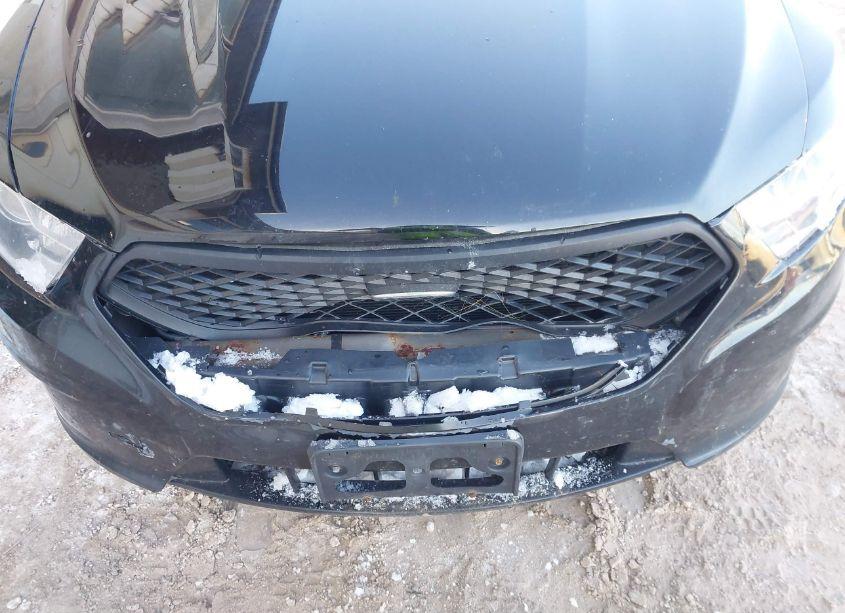 Photo 6 of 2014 Ford Police INTERCEPTOR (VIN 1FAHP2MK4EG156486)