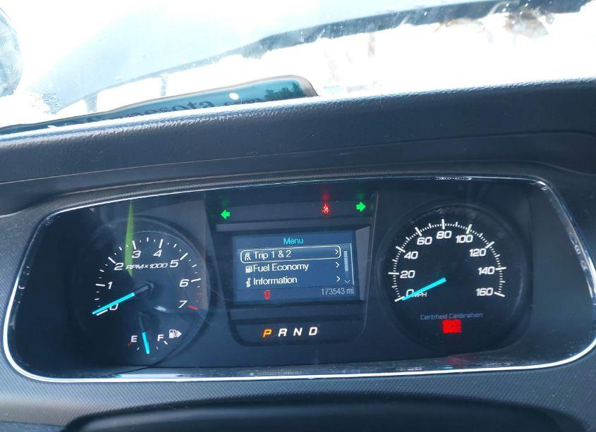 Photo 7 of 2014 Ford Police INTERCEPTOR (VIN 1FAHP2MK4EG156486)