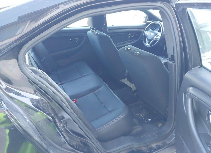 Photo 8 of 2014 Ford Police INTERCEPTOR (VIN 1FAHP2MK4EG156486)