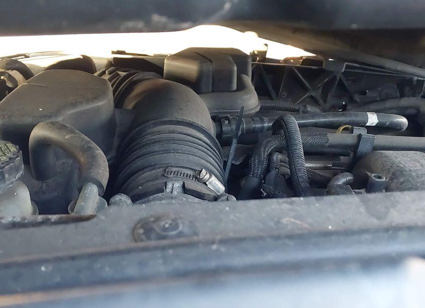 Photo 10 of 2015 Ford Police INTERCEPTOR (VIN 1FAHP2MK4FG102476)