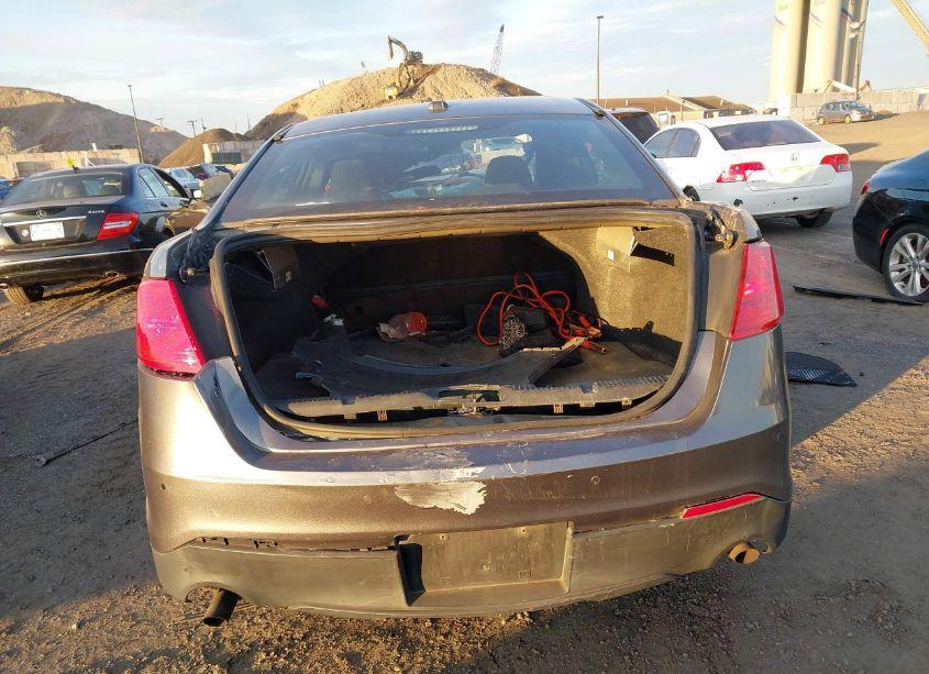 Photo 15 of 2015 Ford Police INTERCEPTOR (VIN 1FAHP2MK4FG102476)