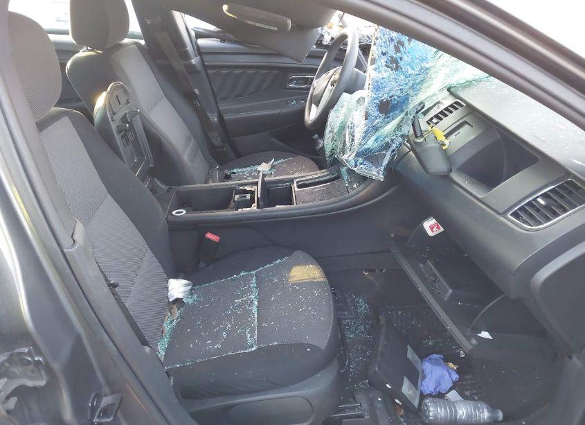 Photo 5 of 2015 Ford Police INTERCEPTOR (VIN 1FAHP2MK4FG102476)