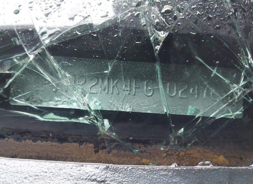 Photo 9 of 2015 Ford Police INTERCEPTOR (VIN 1FAHP2MK4FG102476)