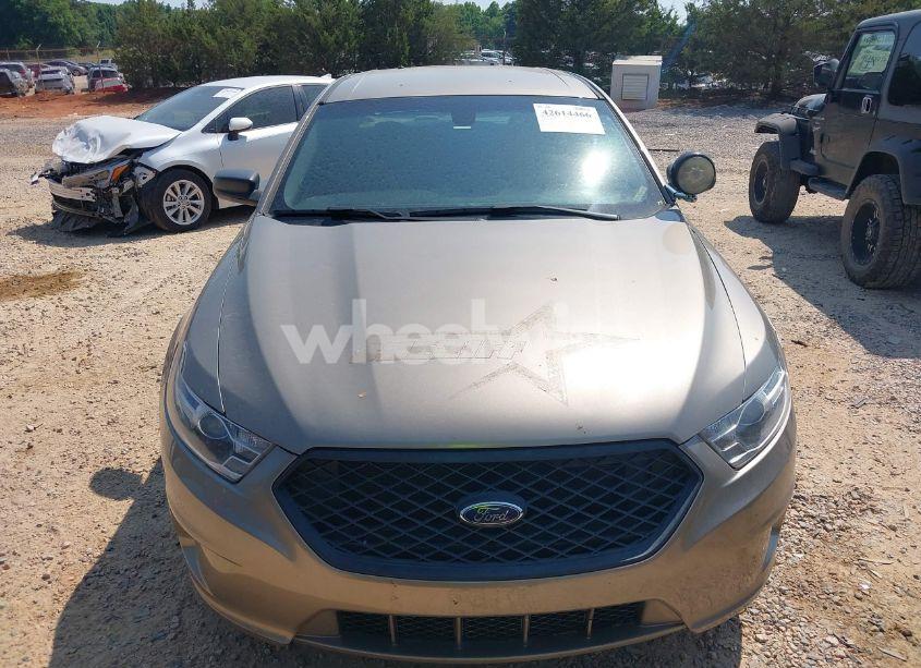 Photo 12 of 2018 Ford Police INTERCEPTOR (VIN 1FAHP2MK4JG114541)