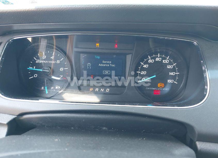 Photo 7 of 2018 Ford Police INTERCEPTOR (VIN 1FAHP2MK4JG114541)