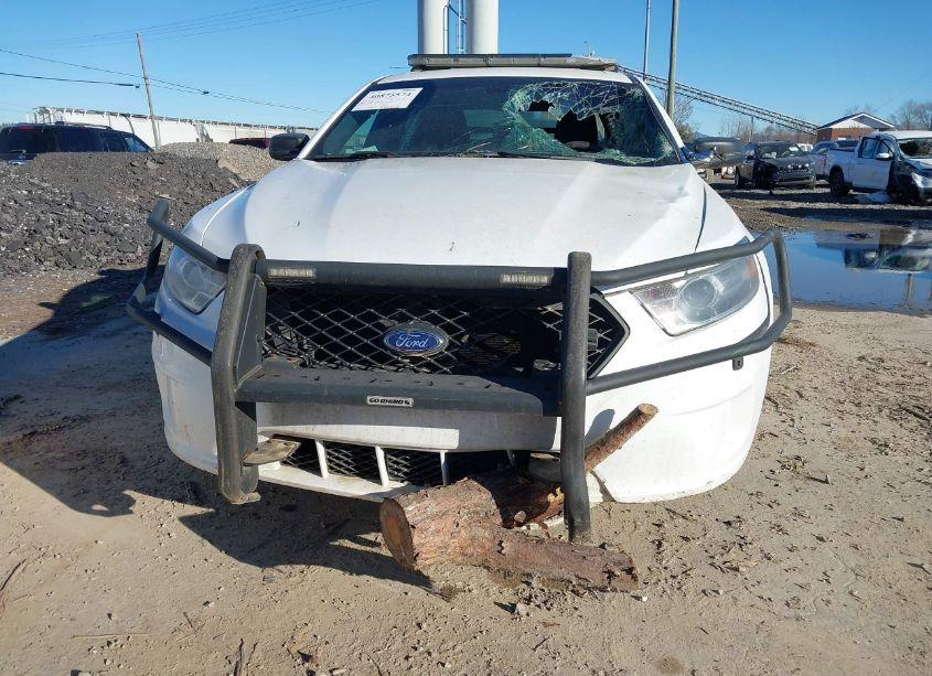 Photo 11 of 2019 Ford Police INTERCEPTOR (VIN 1FAHP2MK4KG102181)