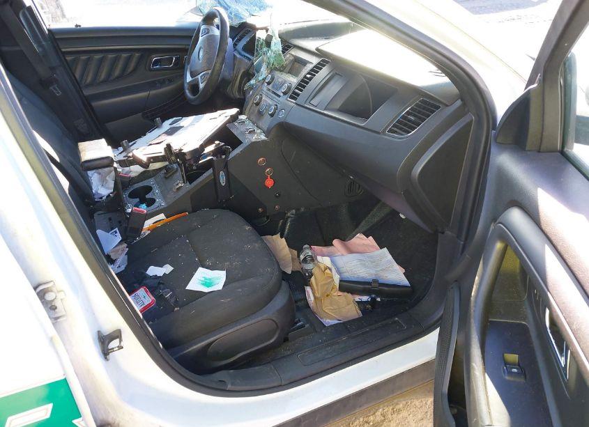 Photo 5 of 2019 Ford Police INTERCEPTOR (VIN 1FAHP2MK4KG102181)