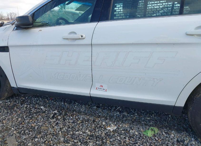 Photo 6 of 2019 Ford Police INTERCEPTOR (VIN 1FAHP2MK4KG102181)