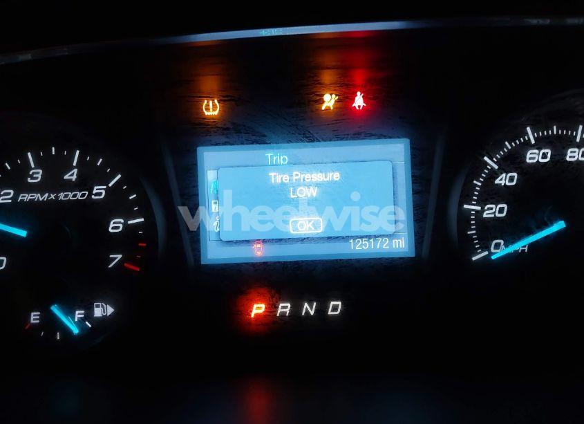 Photo 7 of 2014 Ford Police INTERCEPTOR (VIN 1FAHP2MK5EG107393)