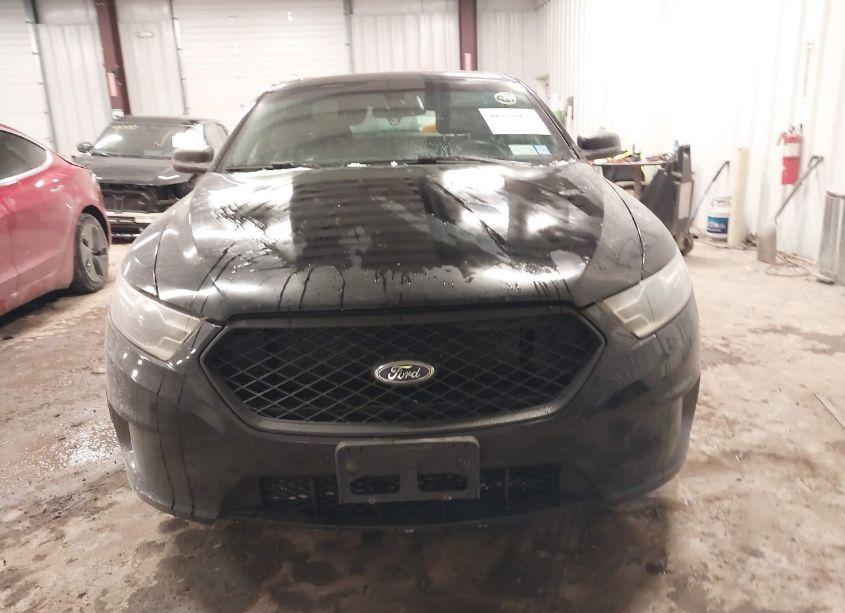 Photo 12 of 2014 Ford Police INTERCEPTOR (VIN 1FAHP2MK5EG175368)