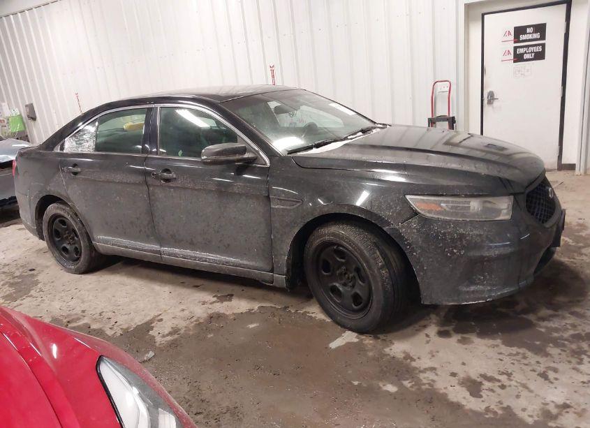 Photo 13 of 2014 Ford Police INTERCEPTOR (VIN 1FAHP2MK5EG175368)