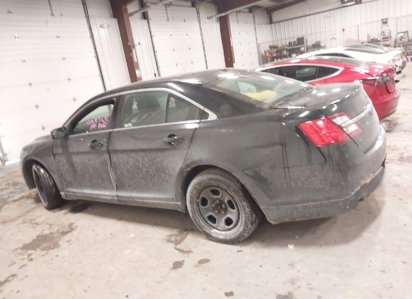 Photo 14 of 2014 Ford Police INTERCEPTOR (VIN 1FAHP2MK5EG175368)