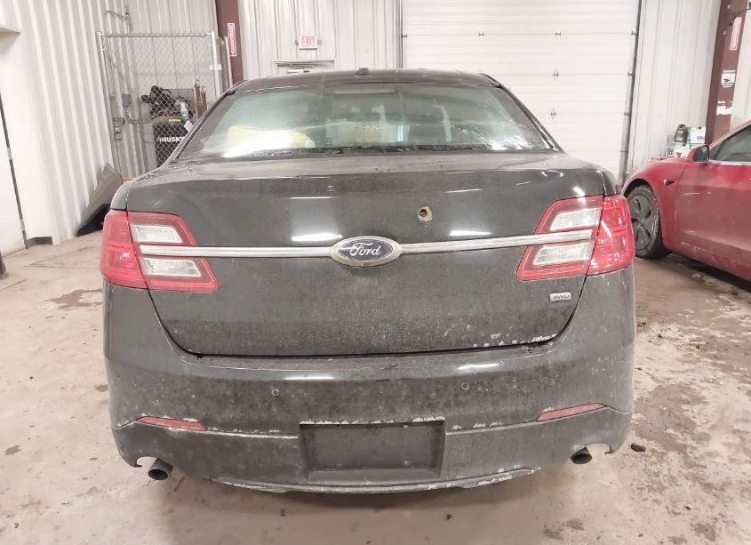 Photo 16 of 2014 Ford Police INTERCEPTOR (VIN 1FAHP2MK5EG175368)