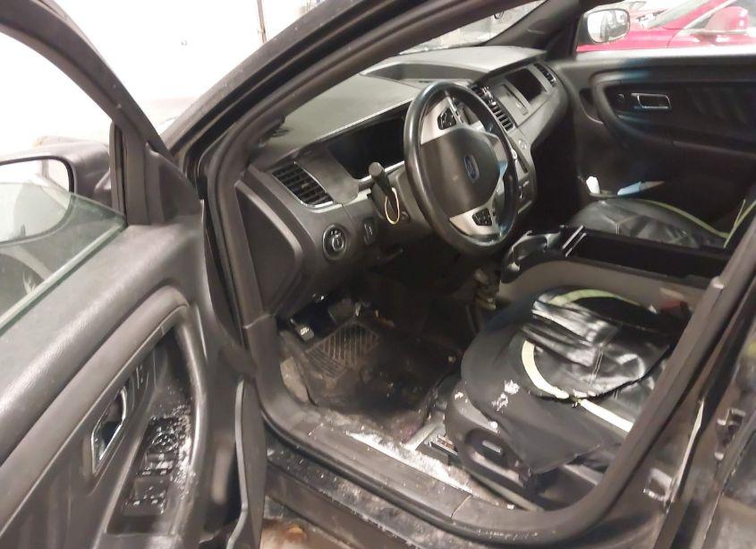 Photo 5 of 2014 Ford Police INTERCEPTOR (VIN 1FAHP2MK5EG175368)