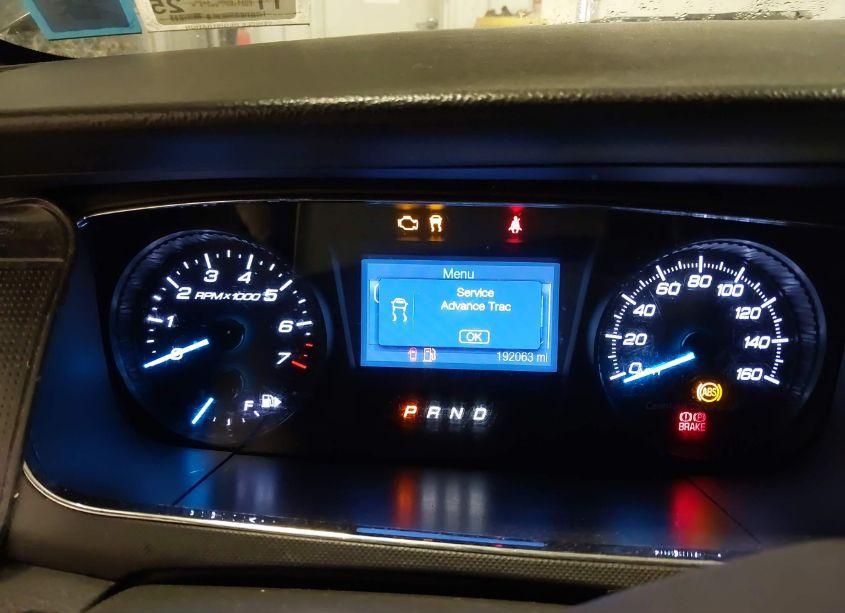 Photo 7 of 2014 Ford Police INTERCEPTOR (VIN 1FAHP2MK5EG175368)