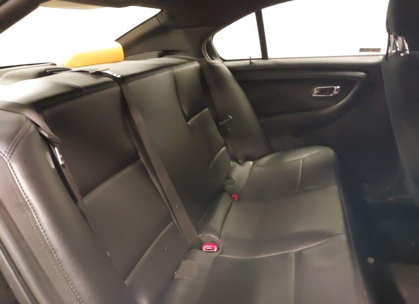 Photo 8 of 2014 Ford Police INTERCEPTOR (VIN 1FAHP2MK5EG175368)