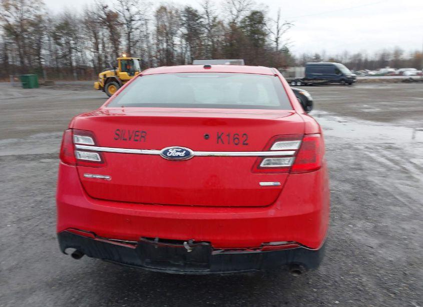 Photo 15 of 2014 Ford Police INTERCEPTOR (VIN 1FAHP2MK5EG178660)