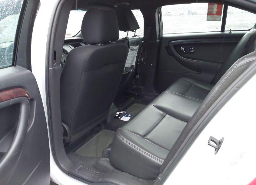 Photo 8 of 2014 Ford Police INTERCEPTOR (VIN 1FAHP2MK5EG178660)