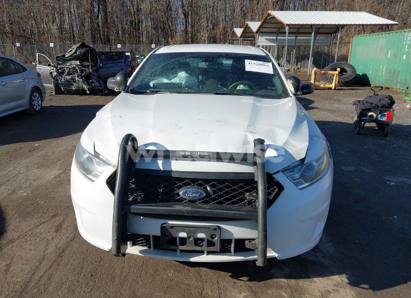 Photo 12 of 2015 Ford Police INTERCEPTOR (VIN 1FAHP2MK5FG173492)