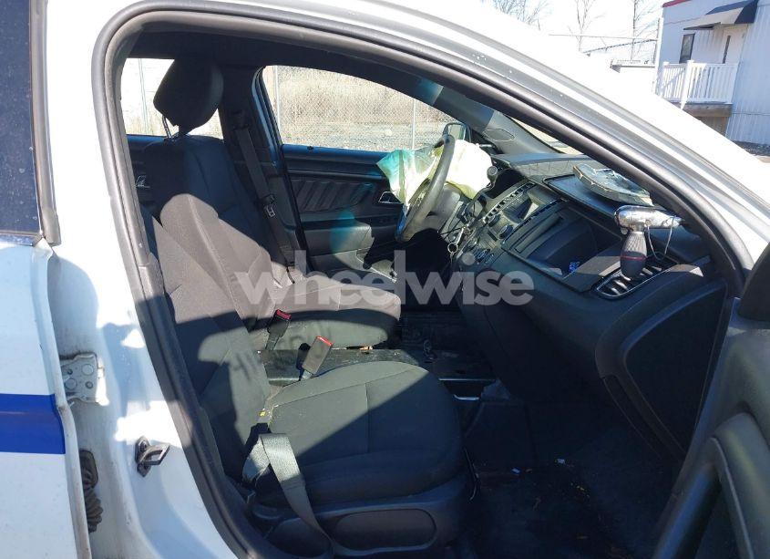 Photo 5 of 2015 Ford Police INTERCEPTOR (VIN 1FAHP2MK5FG173492)