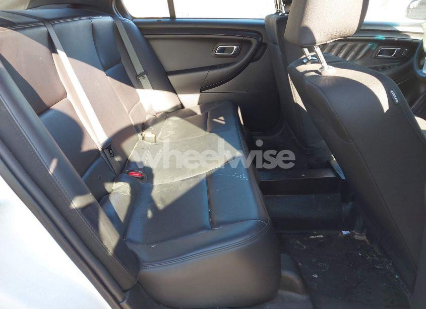 Photo 8 of 2015 Ford Police INTERCEPTOR (VIN 1FAHP2MK5FG173492)