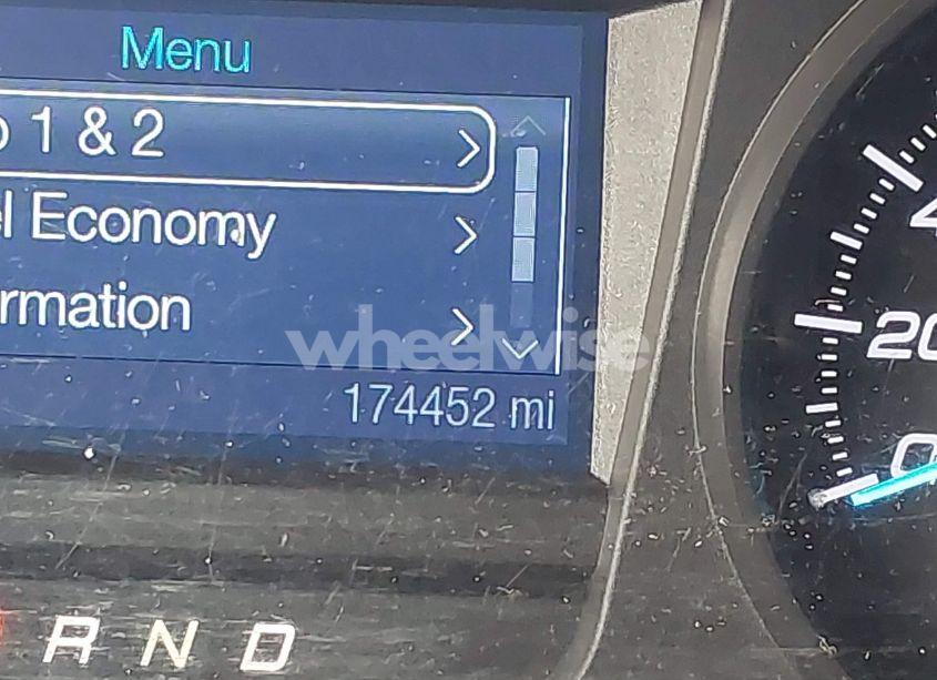 Photo 15 of 2014 Ford Police INTERCEPTOR (VIN 1FAHP2MK6EG153699)