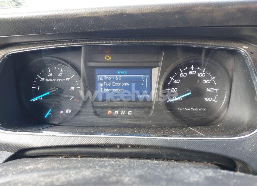 Photo 7 of 2014 Ford Police INTERCEPTOR (VIN 1FAHP2MK6EG153699)