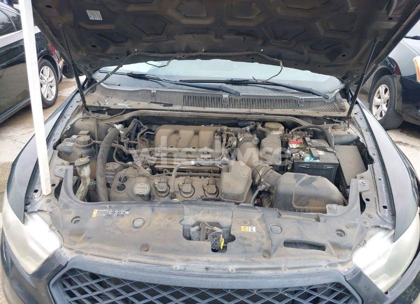 Photo 10 of 2014 Ford Police INTERCEPTOR (VIN 1FAHP2MK6EG182636)