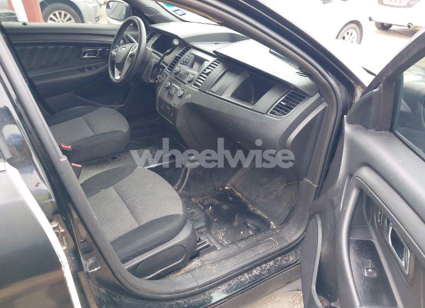 Photo 5 of 2014 Ford Police INTERCEPTOR (VIN 1FAHP2MK6EG182636)