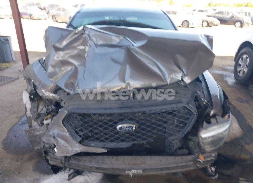 Photo 6 of 2015 Ford Police INTERCEPTOR (VIN 1FAHP2MK6FG175977)