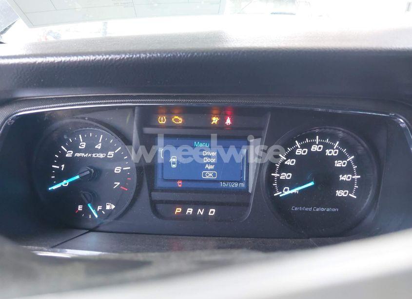 Photo 7 of 2015 Ford Police INTERCEPTOR (VIN 1FAHP2MK6FG175977)