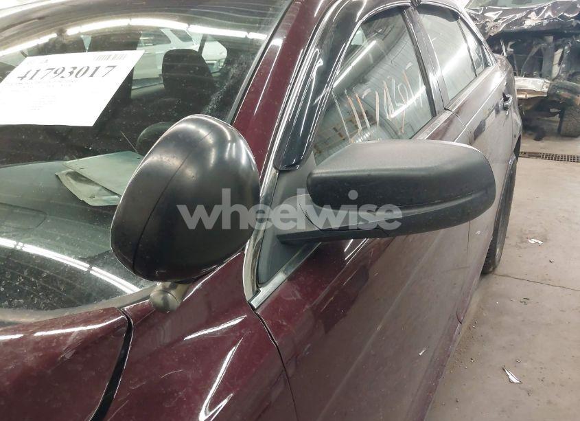 Photo 12 of 2016 Ford Police INTERCEPTOR (VIN 1FAHP2MK6GG129809)