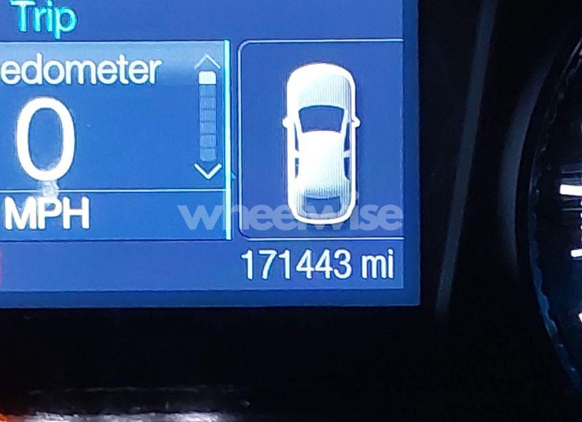 Photo 16 of 2016 Ford Police INTERCEPTOR (VIN 1FAHP2MK6GG129809)