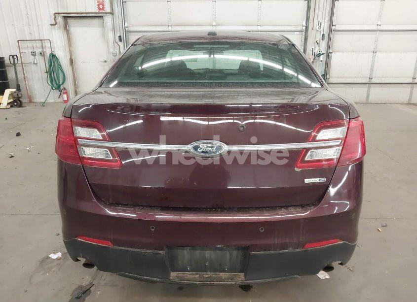 Photo 17 of 2016 Ford Police INTERCEPTOR (VIN 1FAHP2MK6GG129809)